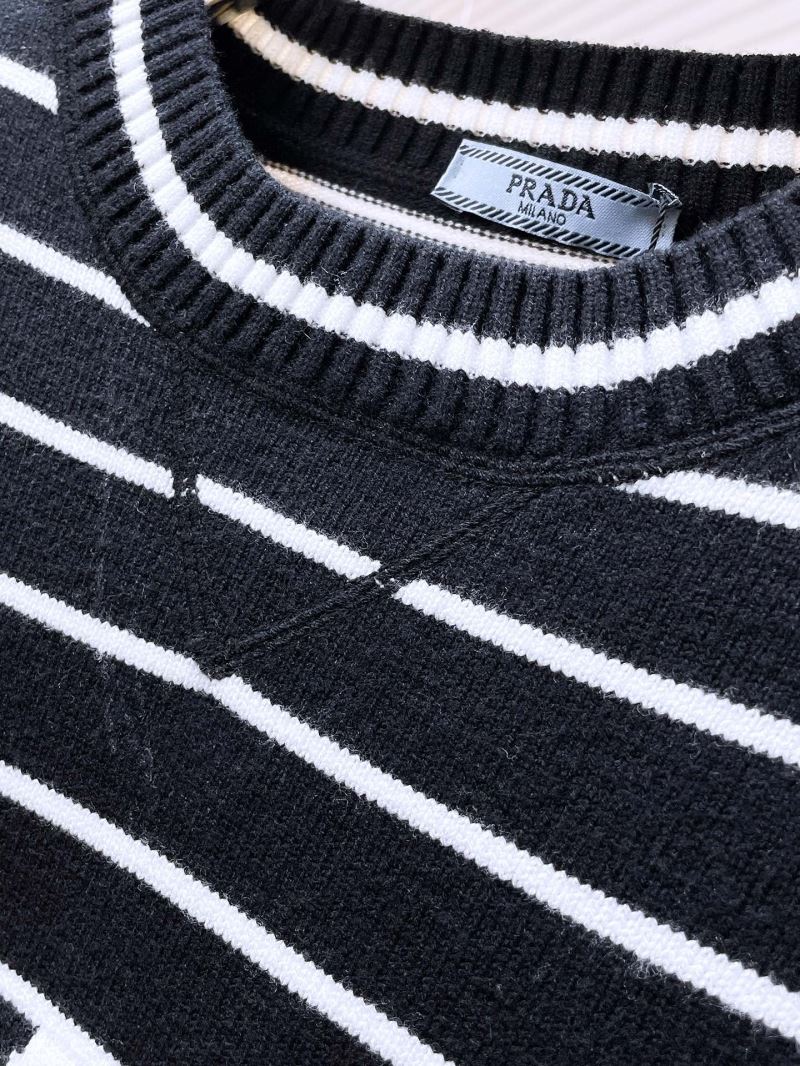 Prada Sweaters